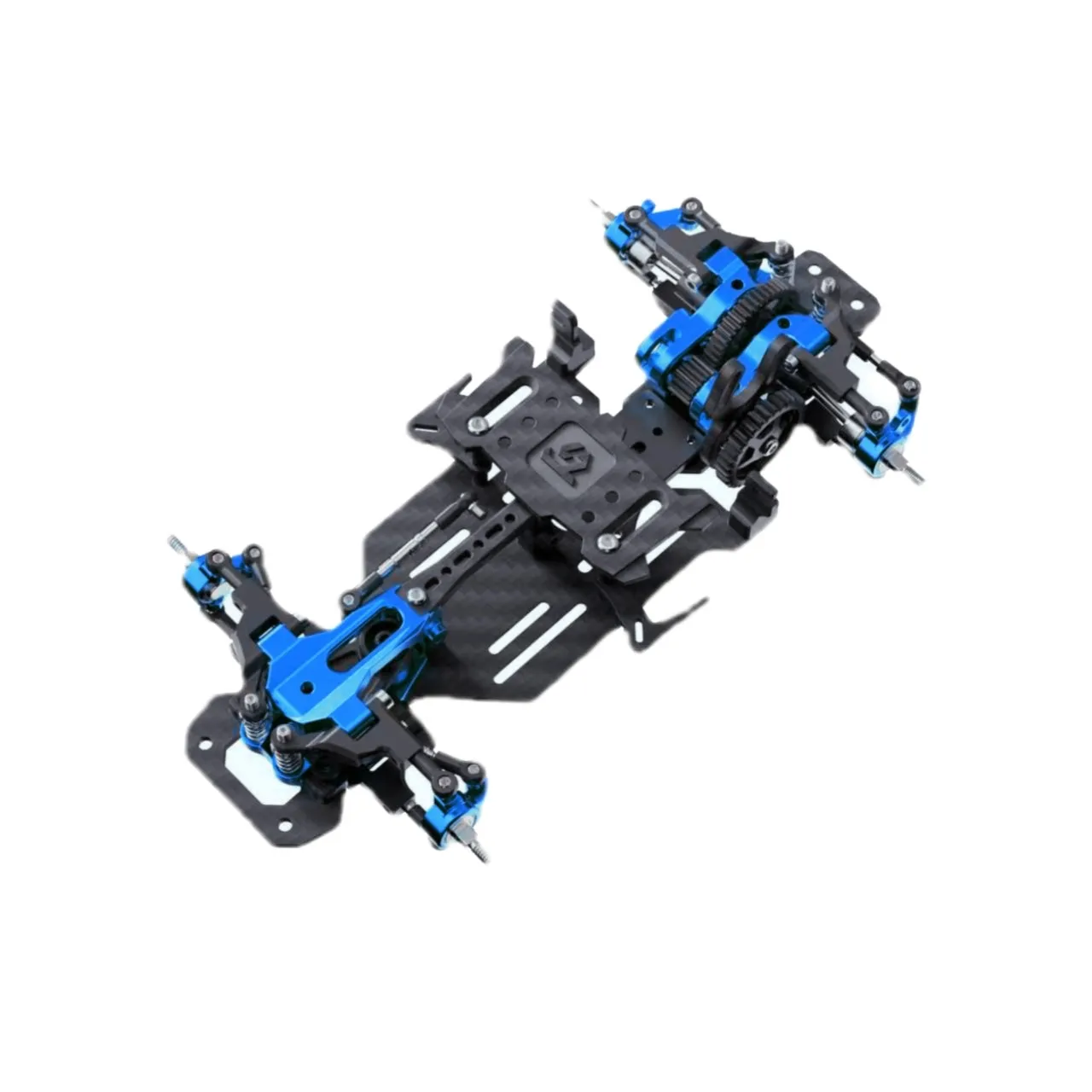 TT TG First Generation RWD Drift Chassis 1/24 1/28 Electric RC Car