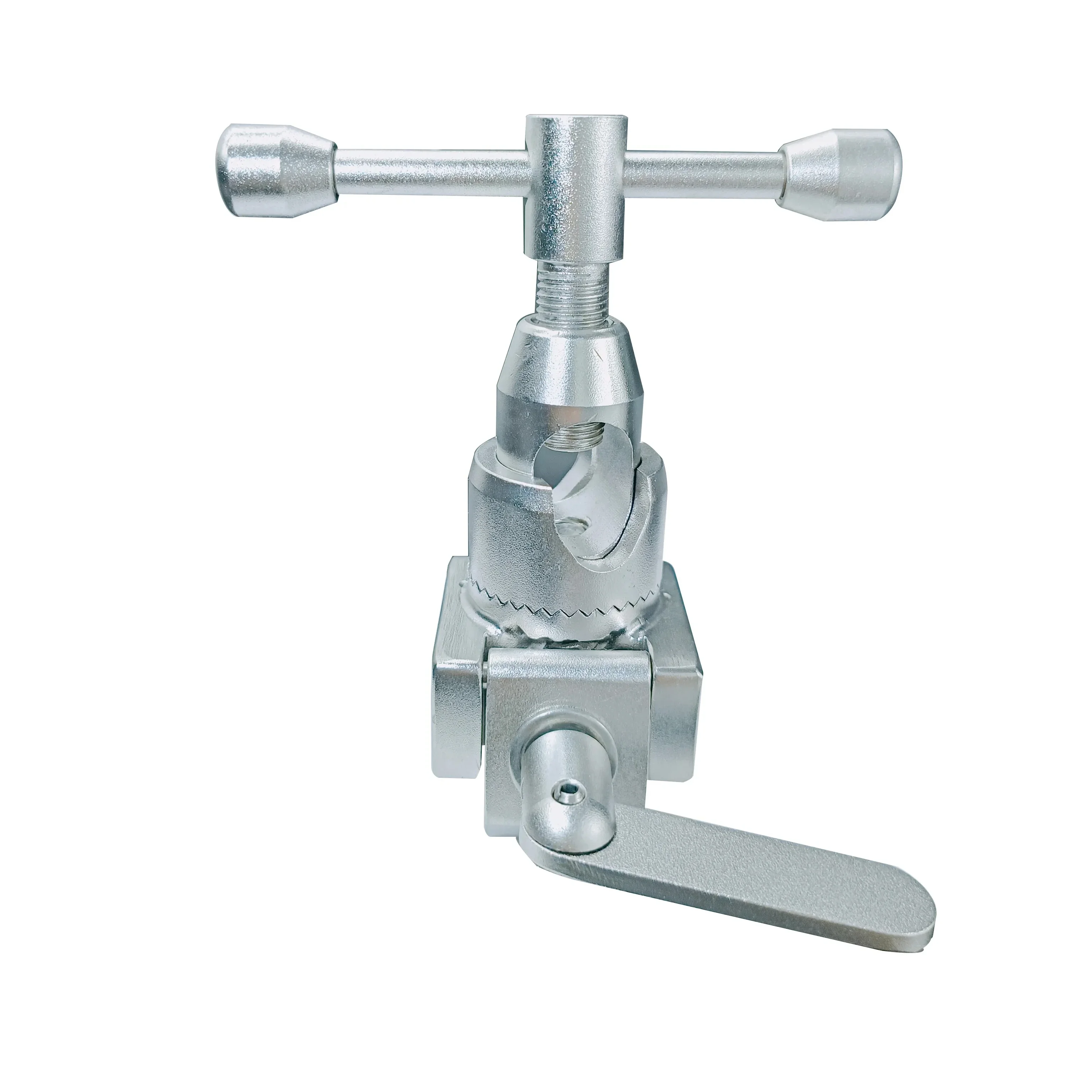 

Stainless Steel Operating Table Fixer Clamp 360 Degree Adjustment for Accessories Installation CE Certified Machinery Power
