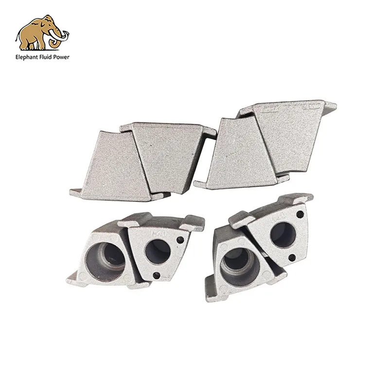 Top Grade Hydraulic Excavator Coupling Spare Parts aluminum block 40H for sale