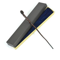 metal core magical wand cosplay for kids with box