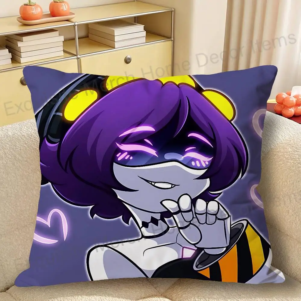 M-Murder D-Drones UZI Room decor para regalar pillow cover living room sofa cushion cover bedroom room bed