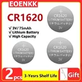 2PCS CR1620