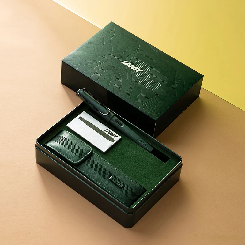 confezione-regalo-con-penna-stilografica-da-caccia-lingmei-limitata-per-il-15°-anniversario-set-di-penne-a-inchiostro-verde-notte-scuro-deluxe-regalo-per-ufficio