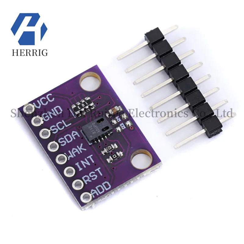 

CCS811 Carbon Dioxide CO2 eCO2 TVOC Air Quality Detection Gas Sensor Module