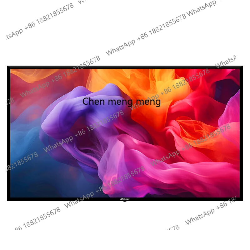 

Engineering TV brand high definition intelligent Internet Protocol Television splicing screen