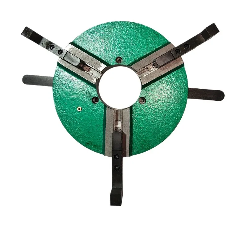 FOR Welding Plate Through Hole Welding Displacement Chuck Jaw Chuck Clamping Machine