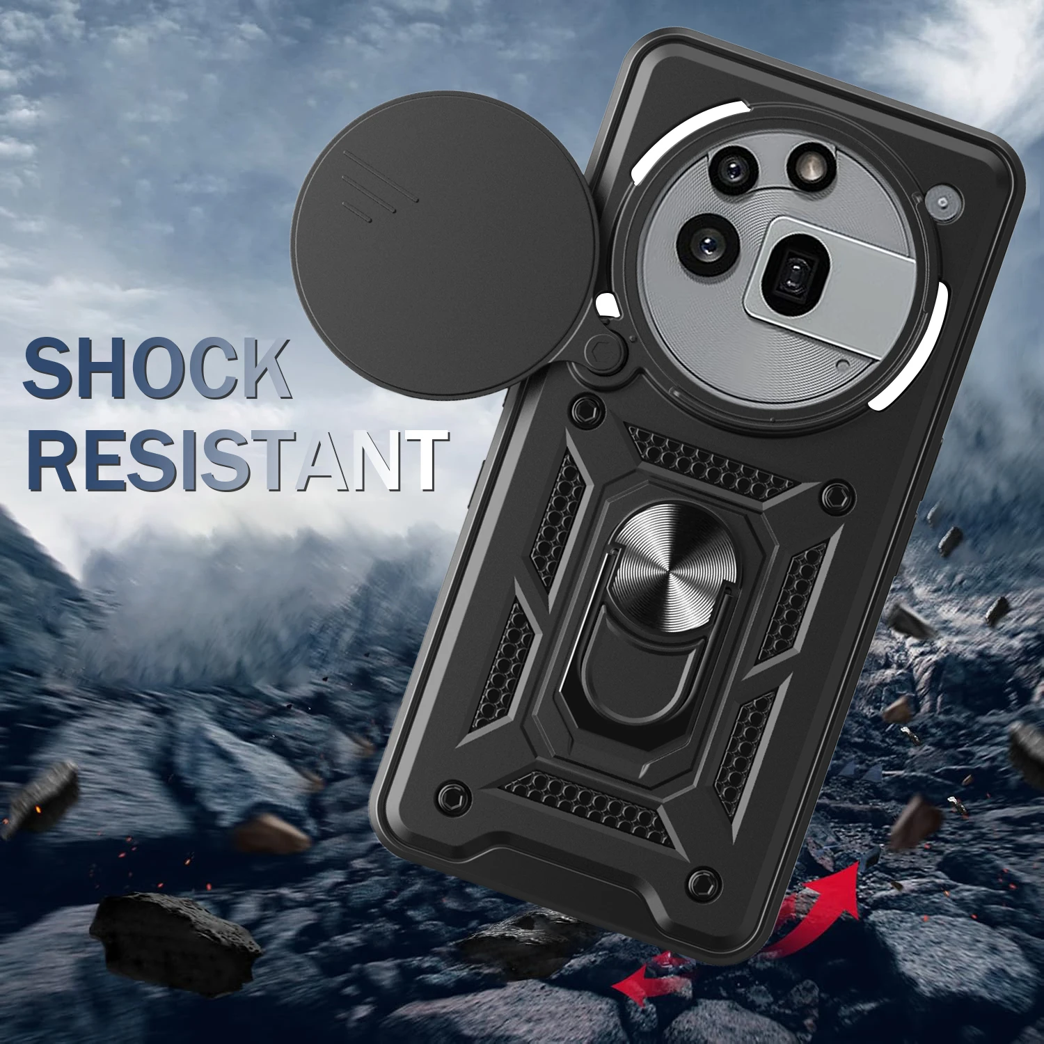 Slide Camera Lens P…