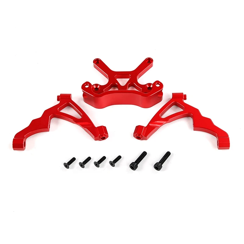 Front Shock Tower Supports Brace For 1/5 HPI Racing Car 1/5 Baja 5B 5SC 5T 5R SS 1970 Rovan Buggy