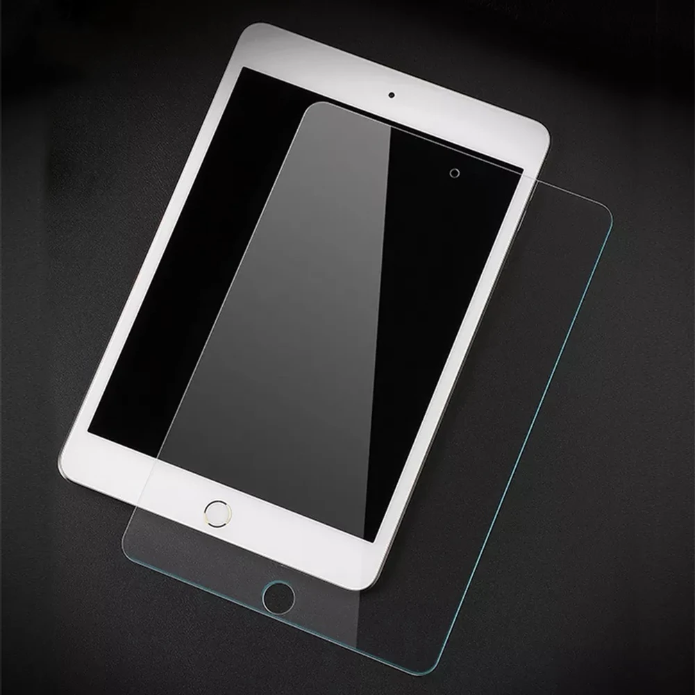 2Pcs 9H Tempered Glass Screen Protector For iPad 2017 2018 9.7 Air 1 Air 2 Pro 9.7 For iPad 5th 6th Generation Protective Film