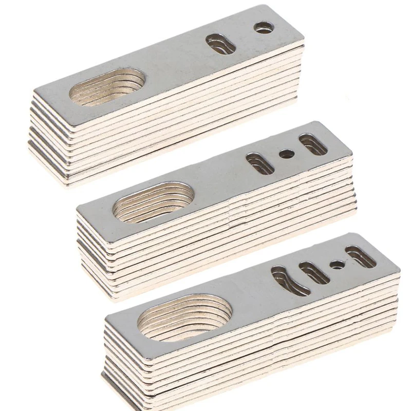 10PCS Approach Sensor Bracket Photoelectric Sensor Switch Fix Clip M8/M12/M18 SN04 E3JK Proximity Sensor Switch Holder