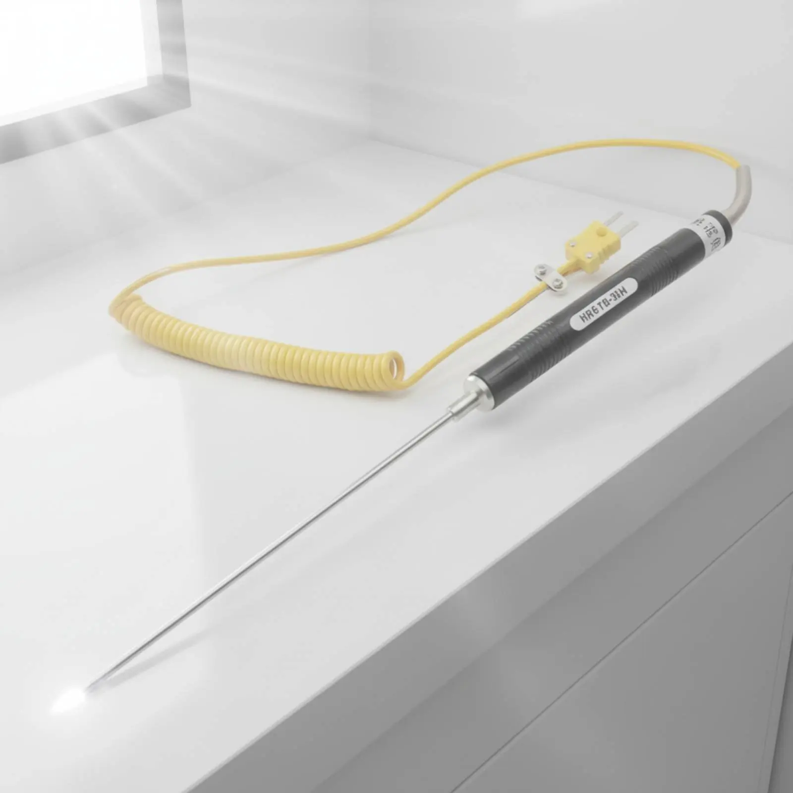 

K-Type Thermocouple Thermometer High Precision K-Type Thermocouple Measurement Device Temperature Measurement Measurement Device