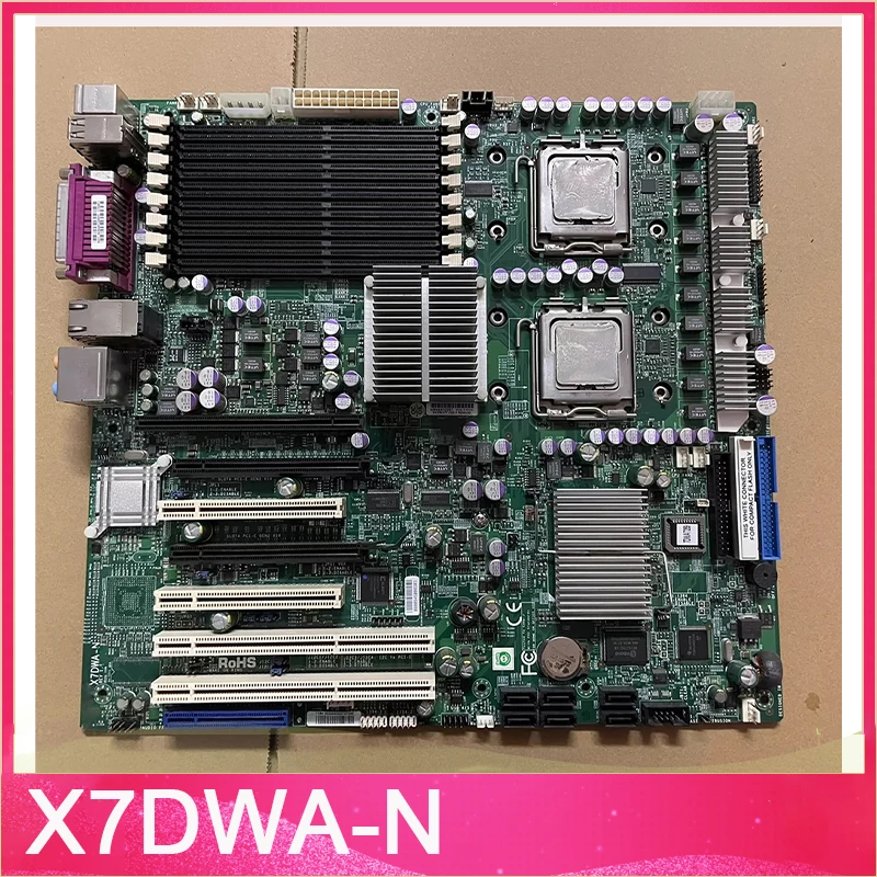 

For Supermicro 771 Graphics Workstation Motherboard X7DWA-N