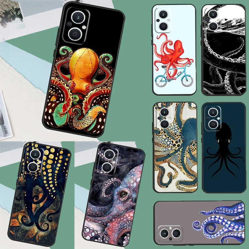 Octopus Case For Op…