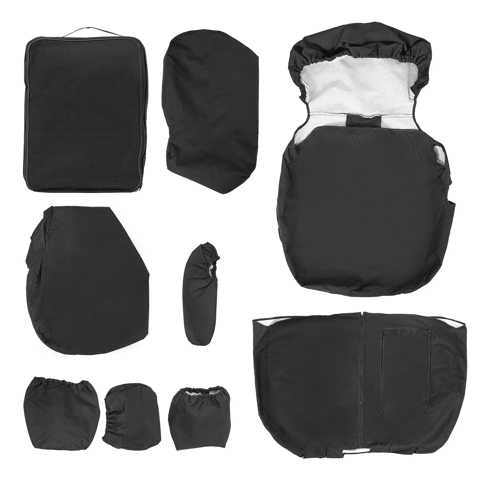 600 Denier Front Seat Cover for Ford Transit 2013-2018 2019 2020 2021 2022 2023