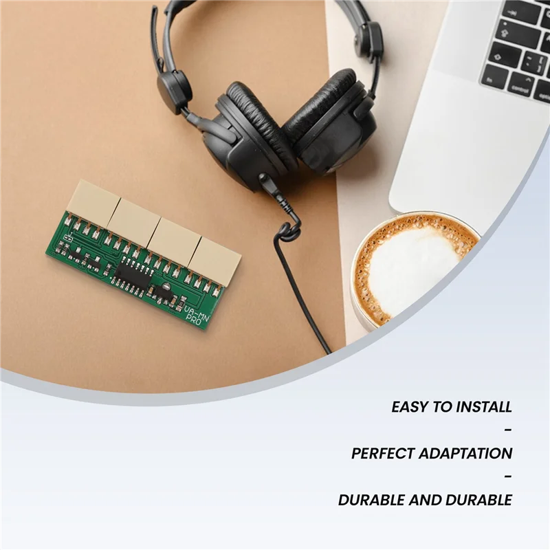 WCS-4 Pin Plug & Play Fan Simulator Emulator For Antminer All Miner S19 S19pro D9 D7 L7 KA3 S19jpro Miners