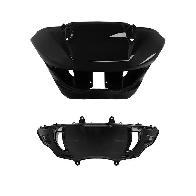 Motorcycle Inner Outer Fairing LED Headlight Assembly For Harley CVO Road Glide 2023-2026 Road Glide ST 2024-2025