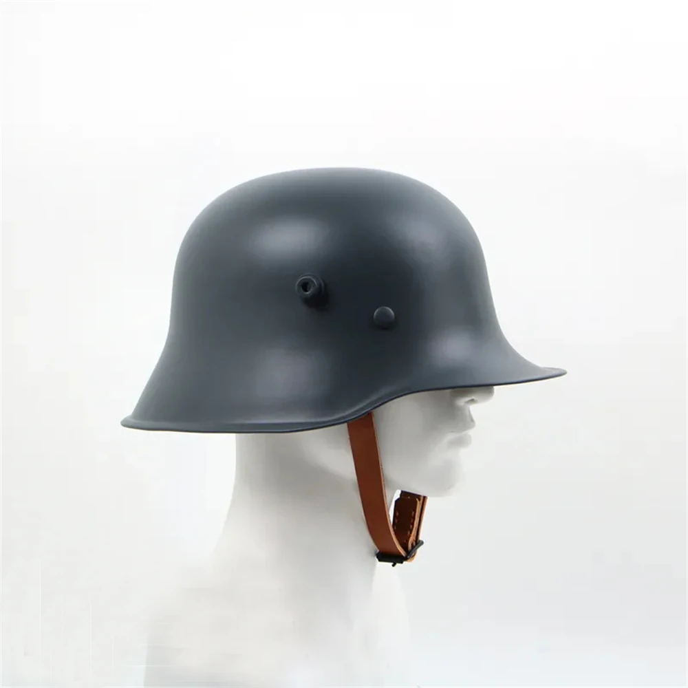 クラシックな第一次世界大戦ドイツ軍M16/M18スチールヘルメット