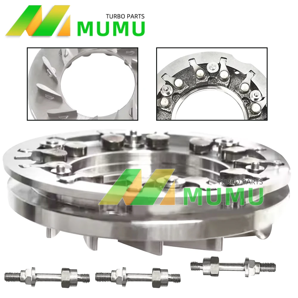 17201-3010 Turbo Nozzle Ring For Toyota Hilux Forturner Landcruiser 150 3.0 1KD-FTV 17201-0L040 172013010 172010L040 1720130011