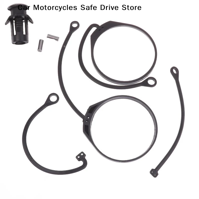 Car Diesel Fuel Tank Cover Line Anti Loss Gas Cap Rope For Golf 4 5 6 7 GTI R Polo Jetta Bora Passat CC Tiguan 5N A4 A6 Q5 Skoda