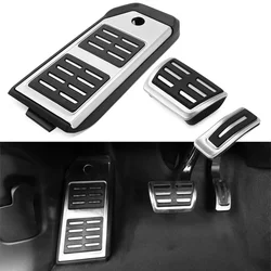 Car Accessories Fuel Accelerator Brake footrest Pedals For Audi Q7 SQ7 Q8 (2007-2020) For Porsche Cayenne 2007-2020 for Touareg