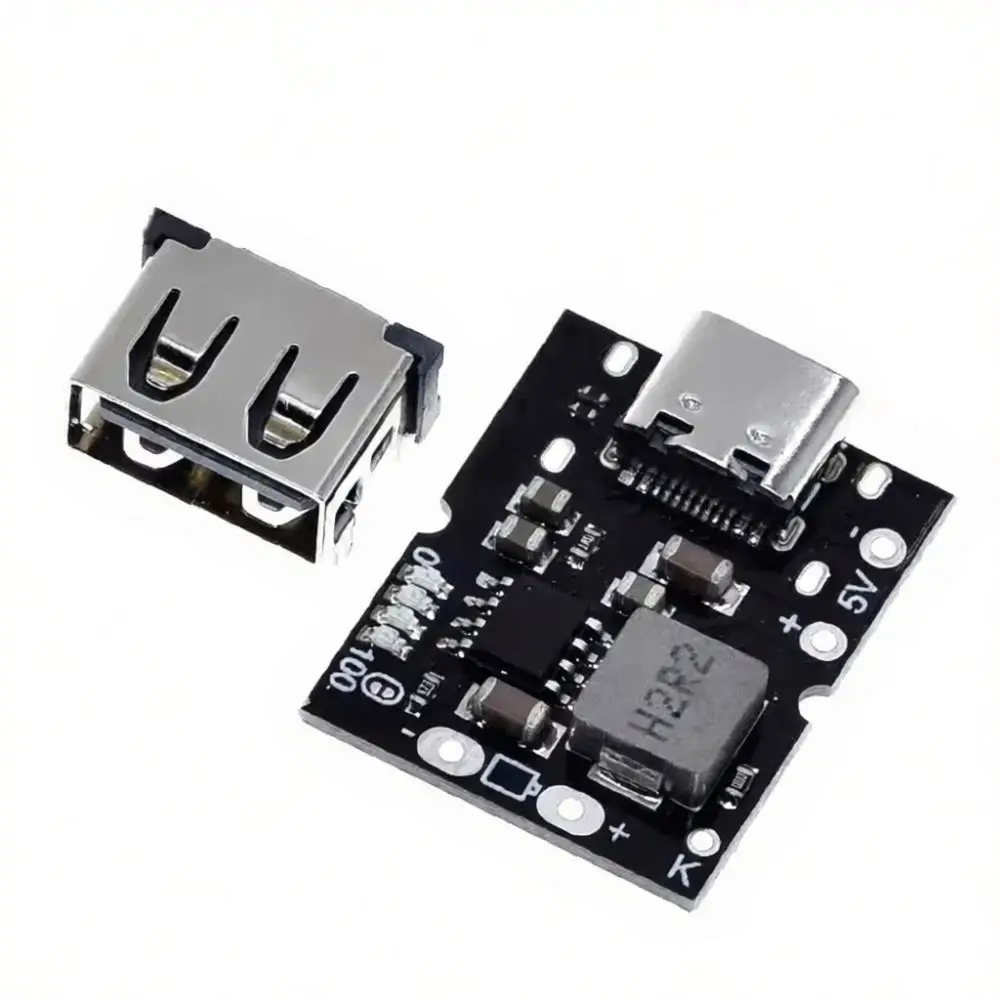For For Jiatwei 5V 2A Type C Charging Module Board High Precision Power Solution Lithium Ion Polymer Battery Controller