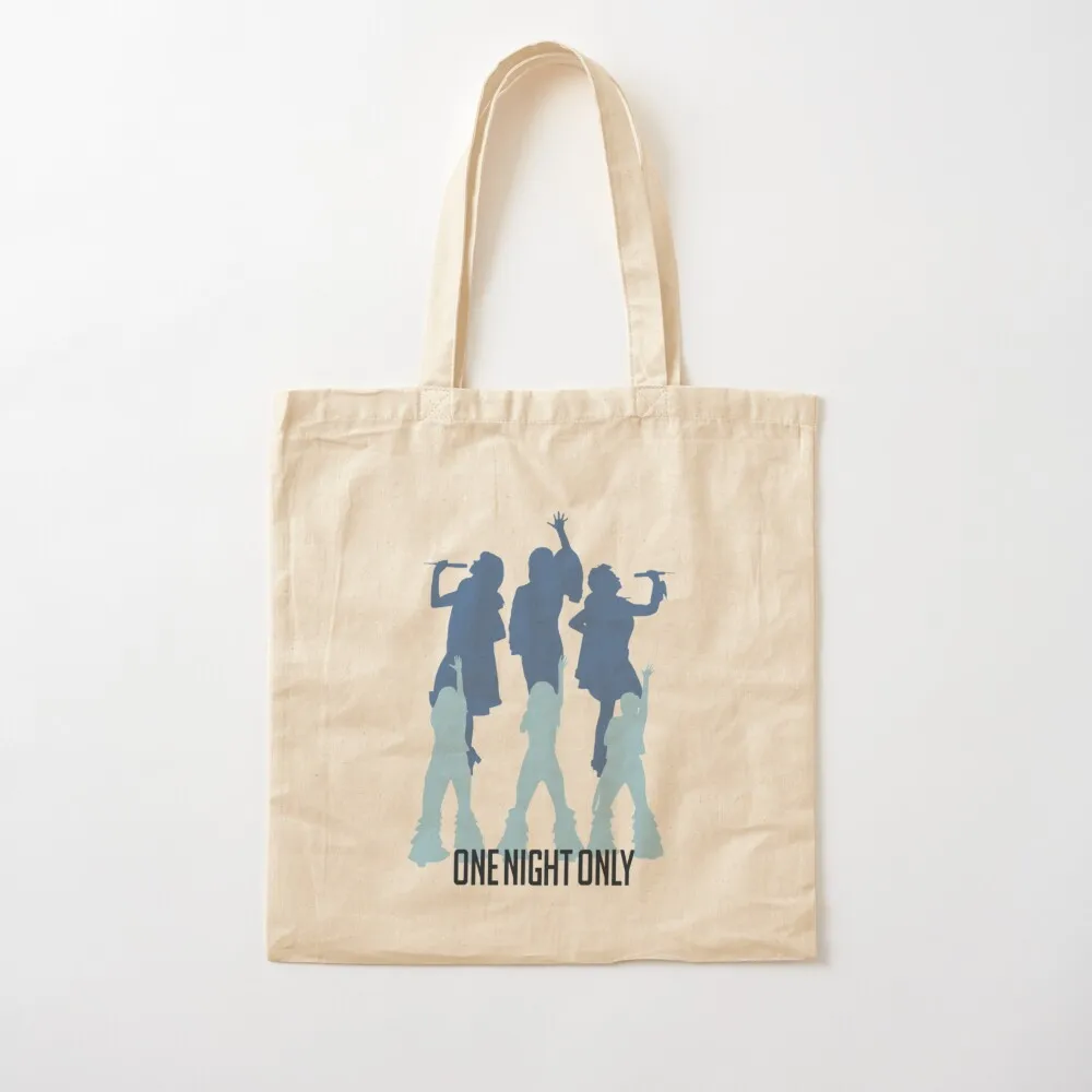 Donna and the Dynamos, for one night only! Tote Bag