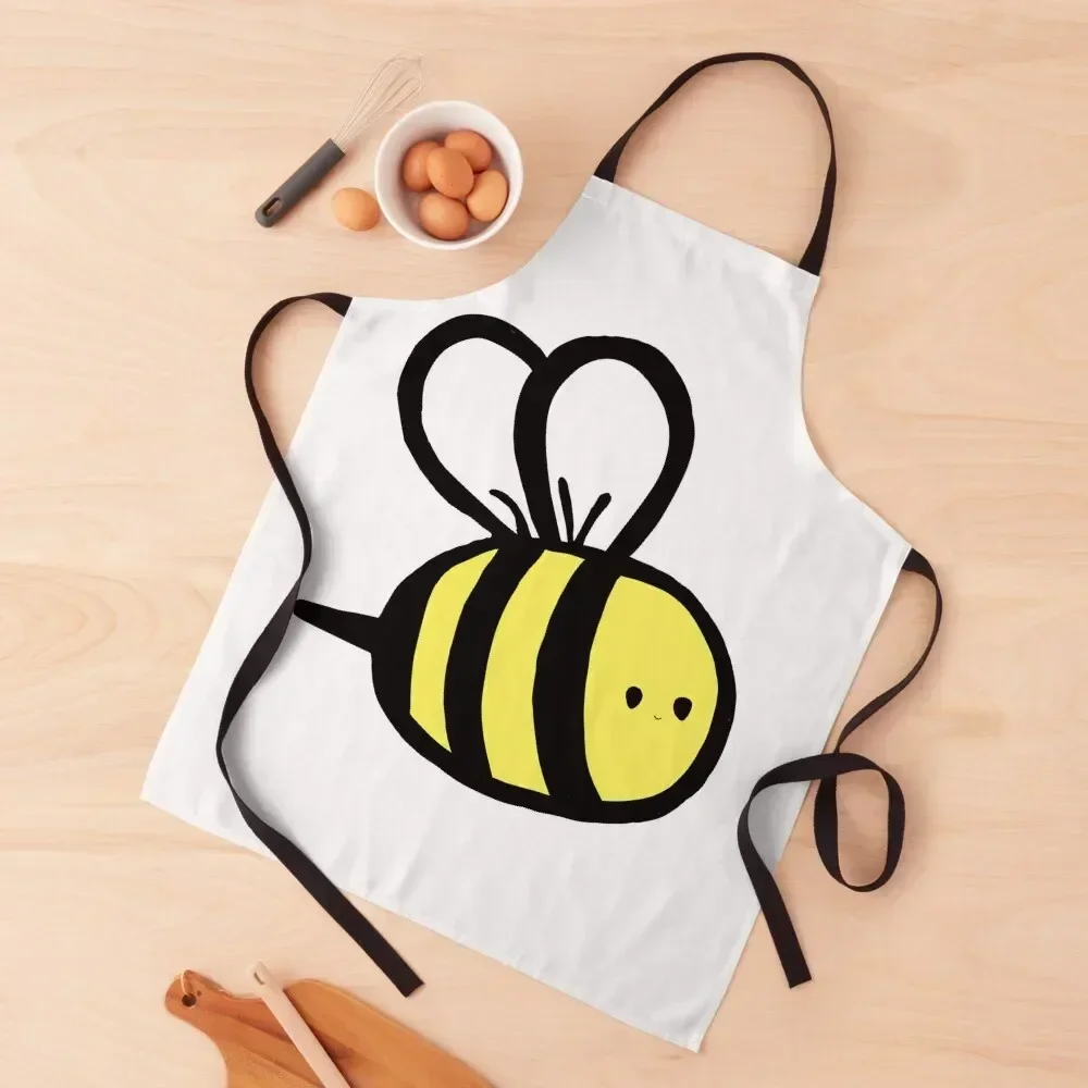 

Bee-lieve Apron Children'S bib New year's Kitchen Tools Accessories Apron