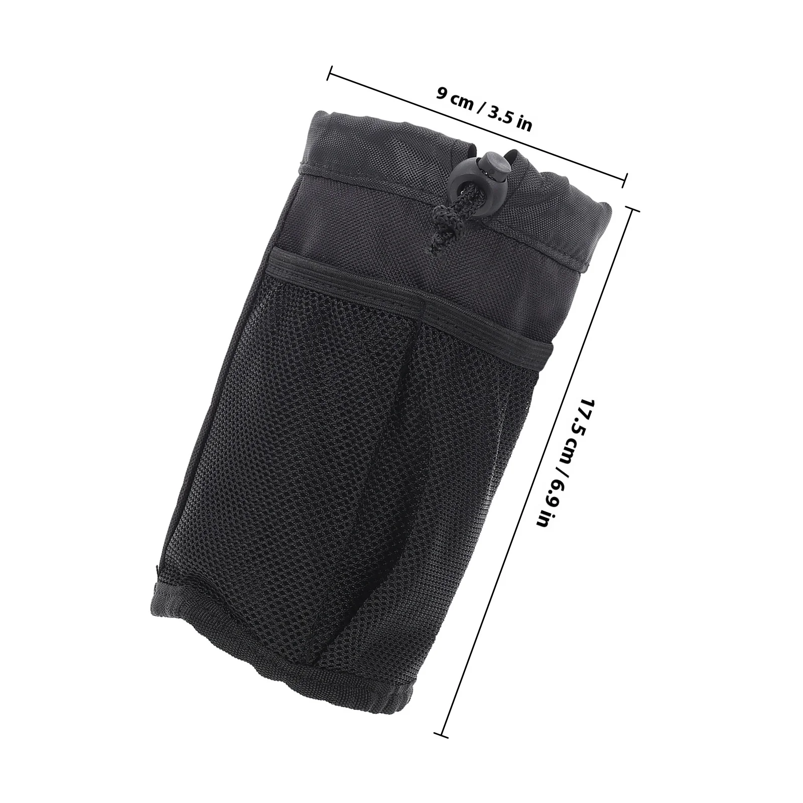 حامل أكواب لعربة الأطفال، منظم زجاجات عالي التحمل لعربة الأطفال، كرسي متحرك، سكوتر كهربائي، قضيب لف متوافق مع عالمي #3