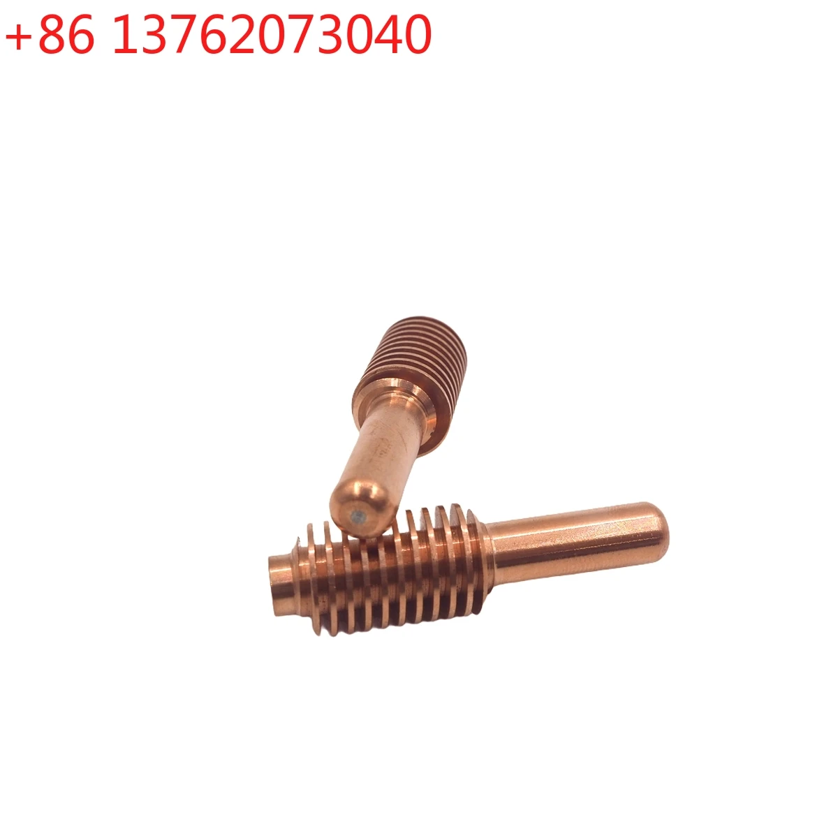 10 Puntas 51405.10 51405.12 51405.14 y 10 Electrodos 52675 Compatibles con Antorcha de Corte por Plasma PTM-120 PTS-120M STM-120 ST-120 IPT-120