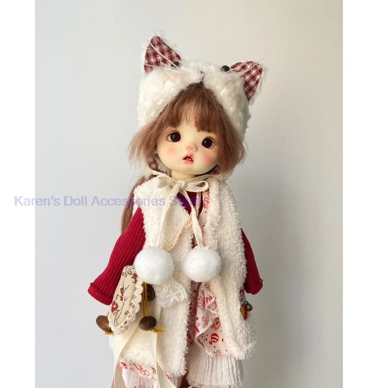 เสื้อผ้าบลายธ์ ดีไซน์ใหม่ปี 2026 สำหรับตุ๊กตา BJD (เหมาะสำหรับบลายธ์, Ob22, 24)