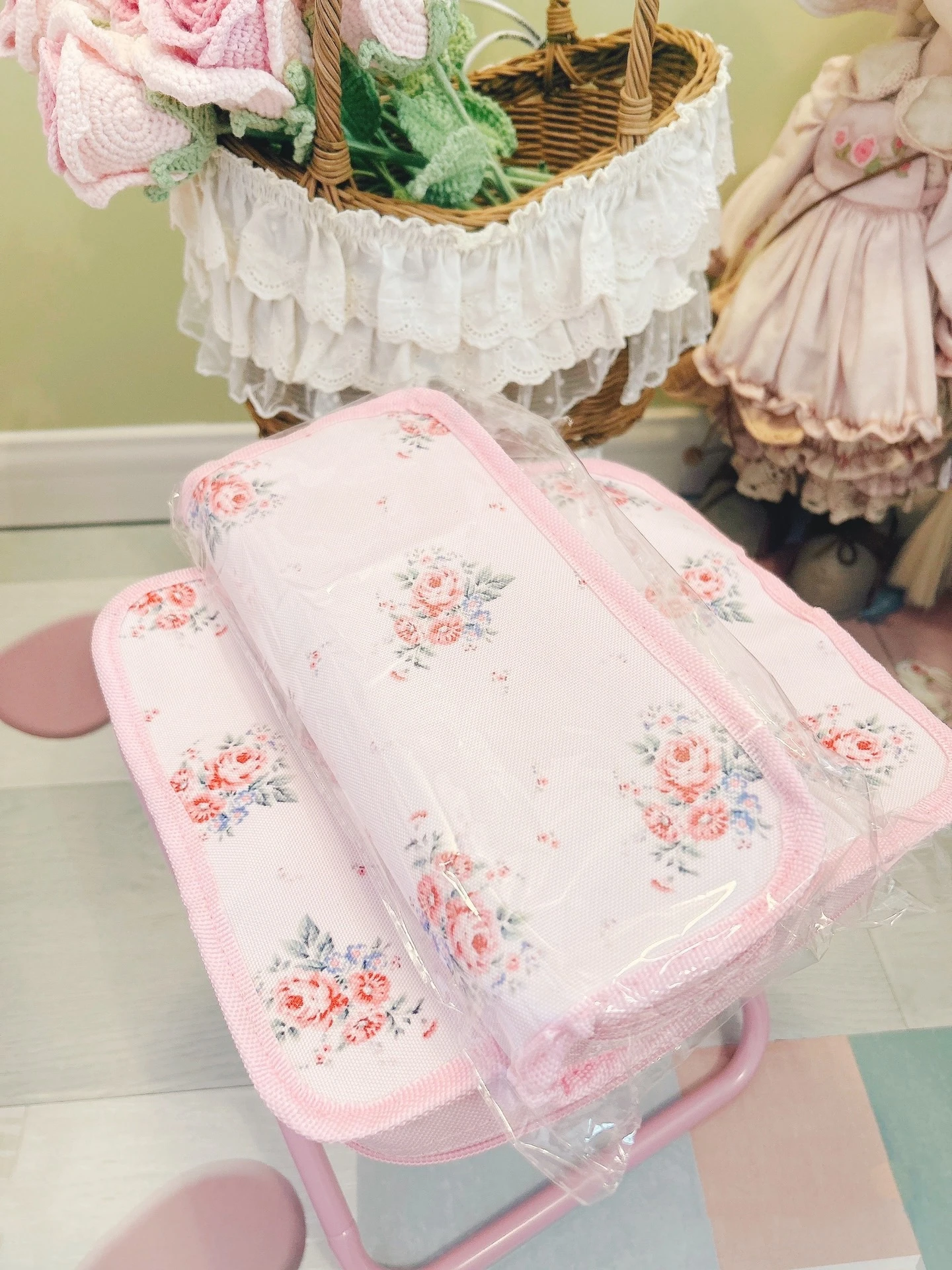 

Outdoor Folding Stool Camping Chair Park Stool Picnic Portable Zipper Packed Small Fishing Chair Garden Folding Chair