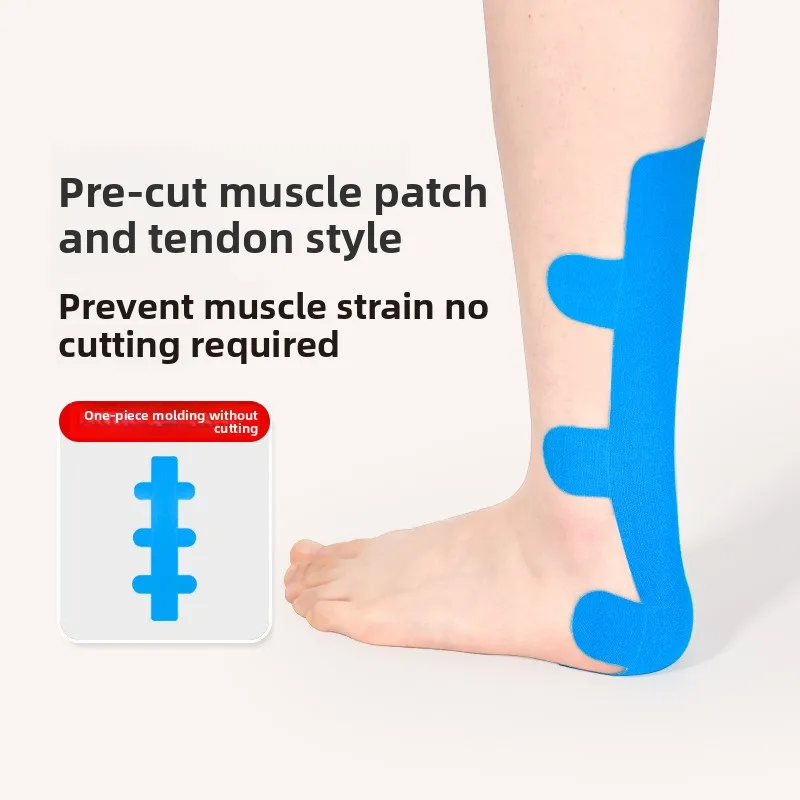 Лента для поддержки ахиллова сухожилия