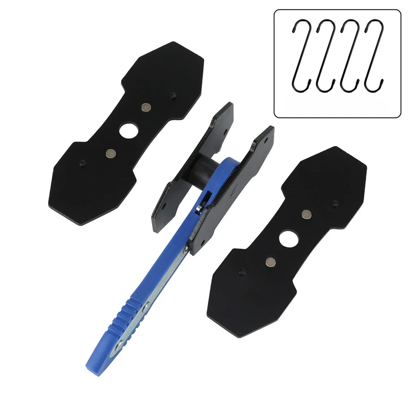 Disc Brake Piston Compressor & Caliper Wrench – Professional Auto Maintenance Tool