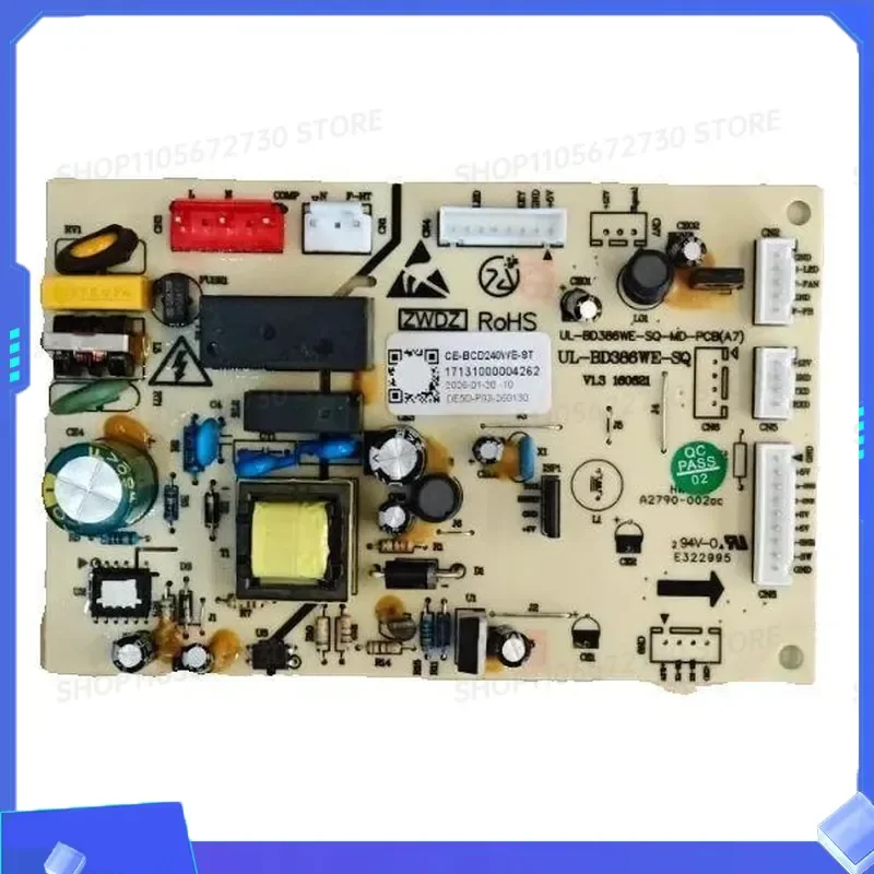 新しいエアコンマザーボード-ul-bcd-386we-sq-ce-bd225we-sq-17131000007263-ul-bd386we-sq-ce-bd240we-st-17131000004262