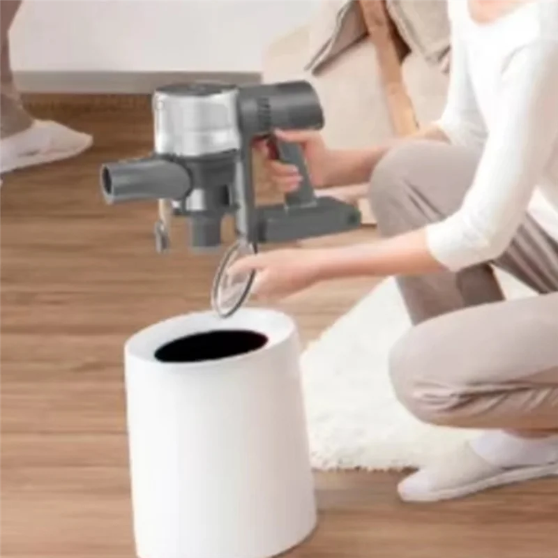 BAAD ل Dreame كأس الغبار الغطاء السفلي لسلسلة T20 / T30 Pro إعصار يده مكنسة كهربائية قطع غيار مزبلة غطاء الوجه