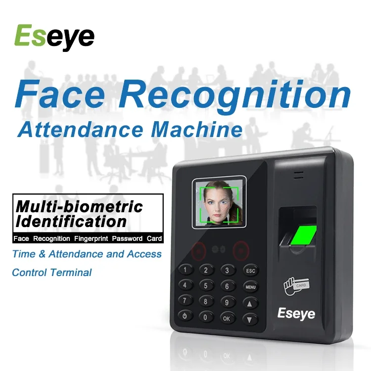 Finger Print Reader Wireless Biometric Usb Flash Fingerprint Time Attendance