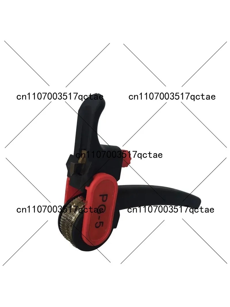PG-5 Ratchet Cable Stripper Multifunction Cable Knife Durable Wire Stripping Tool for 25mm Cutting Hand Tool