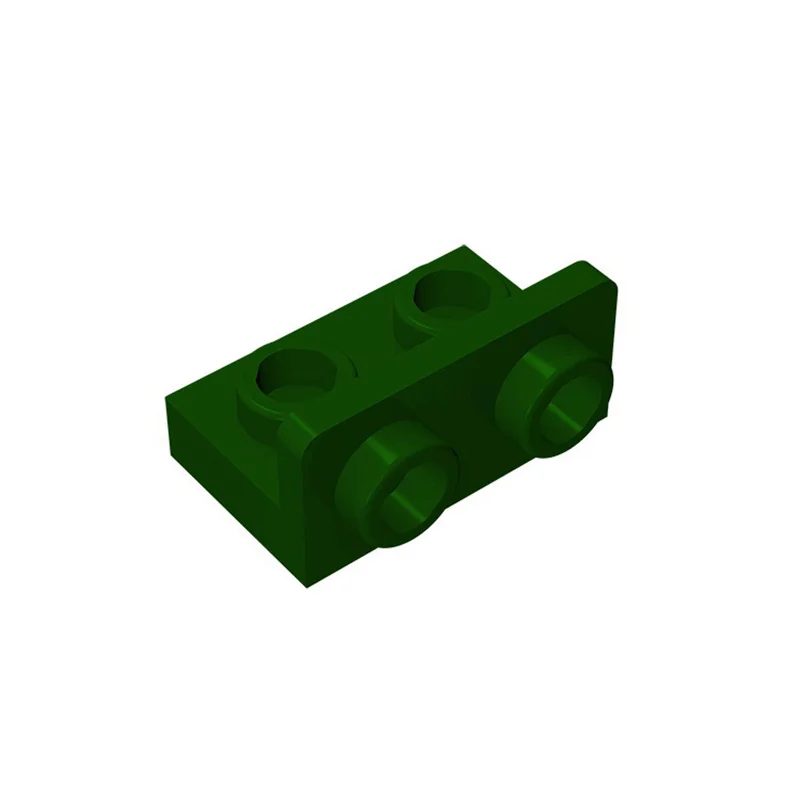 50 Stück 99780 Halterung 1 x 2 - 1 x 2 Umgekehrte Bausteine Sammlungen Modulare GBC Spielzeuge für Technische MOC DIY Bausteine Kompatibel – Detail 15