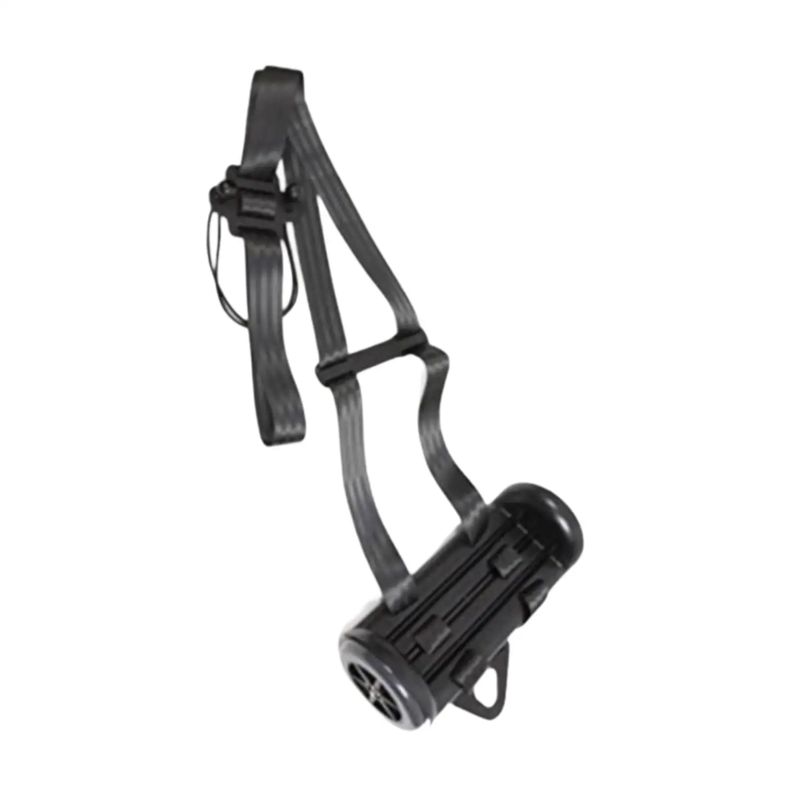 Upright Double Bass Cart Easy to Transport Indoors Outdoors Adjustable Strap