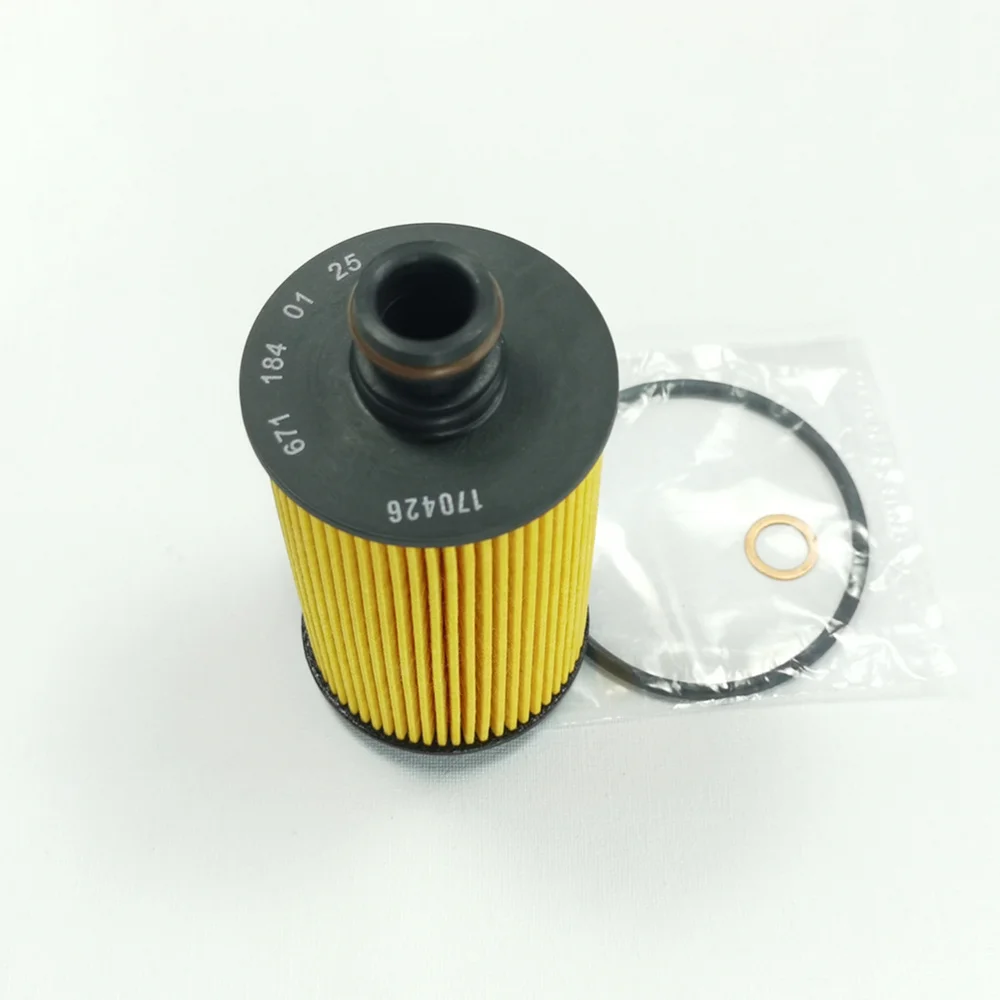 Oil Filter for Diesel SSANGYONG ACTYON KORANDO 2.0 e-XDi REXTON 2.0 2.2 Xdi RODIUS MUSSO 6721803009 67118-40125