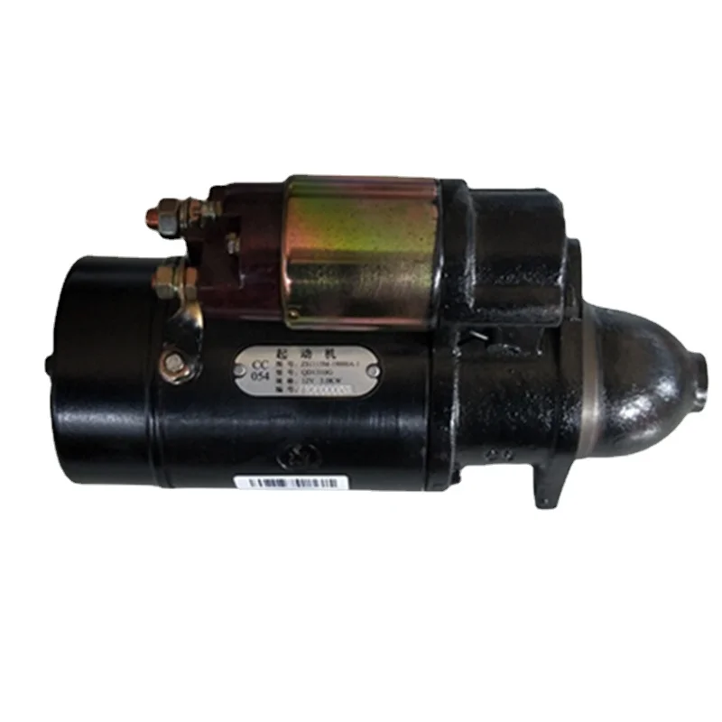 

Starter Motor Fits Changchai ZS1115M-A QD1310G 12V 12 Teeth