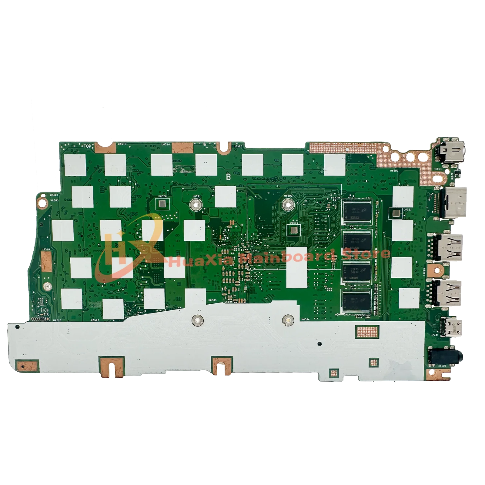 M1502YA Mainboard For ASUS M1405YA M1605YA M1505YA D1405YA D1505YA D1605YA D1502YA Laptop Motherboard R5-7430U/R5-7530U R7-7730U