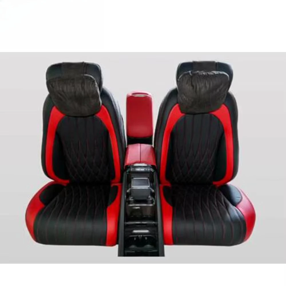 W464 Shark Style Chair 2022 G Class W464 G500 G63 2019y~ Leather Inside Car Seat G500 Interior Chair Auto Upgrade Replacement