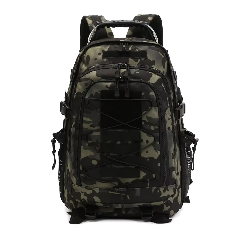 Big Sale Outdoor Sport Camping Climbing Backpack Travel Mountaineering Hunting Cycling Handbag Large Space Portable Rucksack