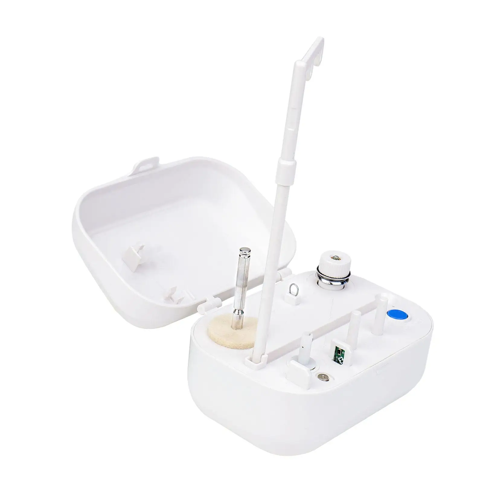 Automatic Bobbin Winder Knitting Supplies Practical for Domestic and Industrial Sewing Machines Sewing Durable Crocheting