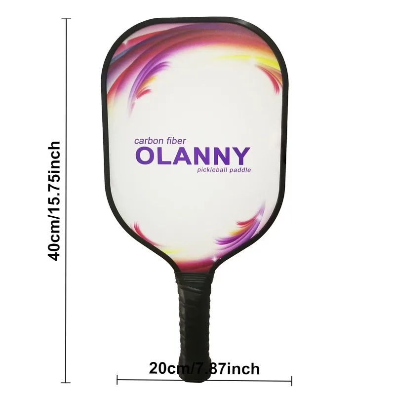 Pickleball Paddle Set Brand Good Quality Approved Graphite Pickleball Set Rackets Beach Sports Outdoor Pickle Ball Racquet