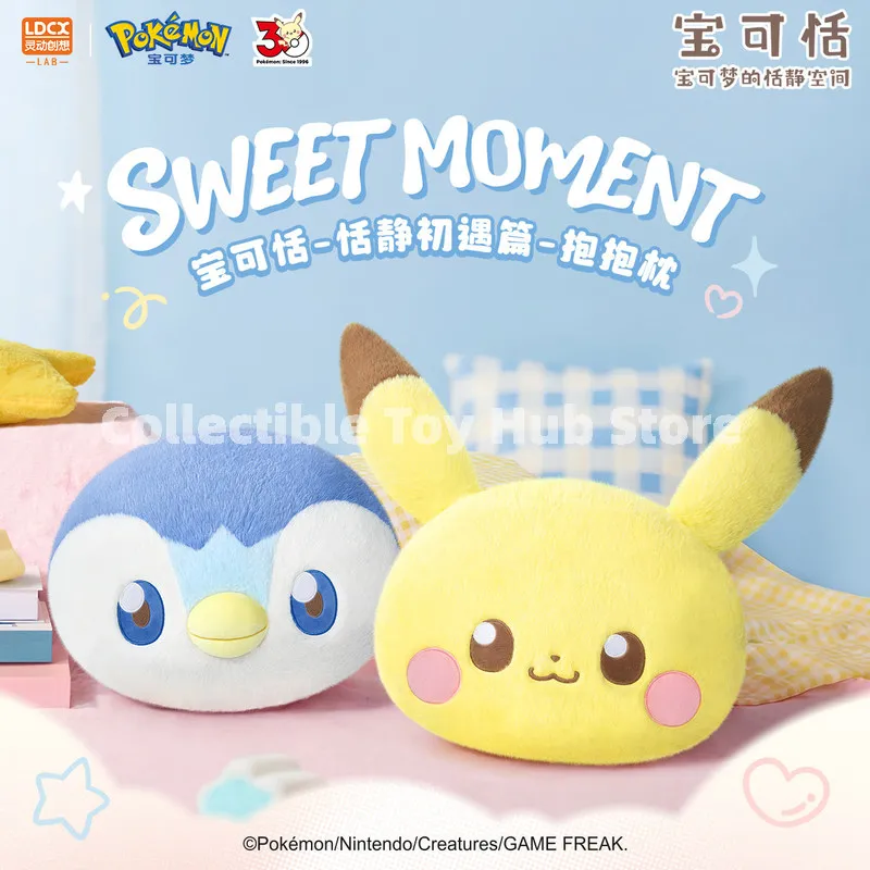 cuscino-peluche-originale-pokemon-sweet-moment-40cm-pikachu-piplup-morbido-cuscino-per-la-testa-cuscino-kawaii-per-divano-decorazione-rilassante-regalo