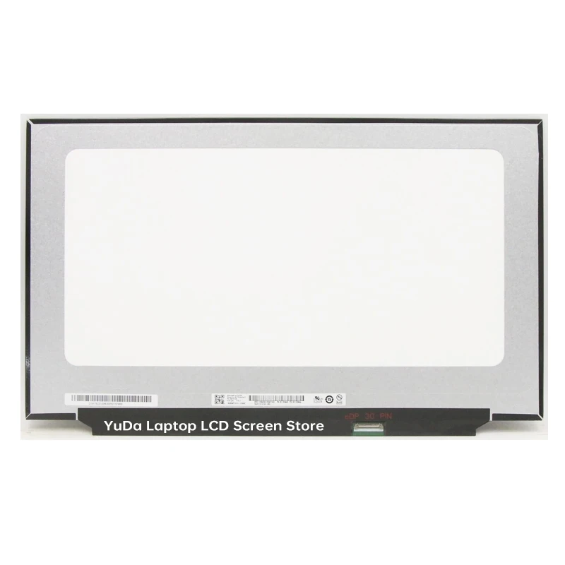 17.3 Inch Laptop LCD Screen B173HAN04.3 NV173FHM-N4K Display Matrix Panel Replacement 1920x1080 eDP 30 Pins Non-Touch