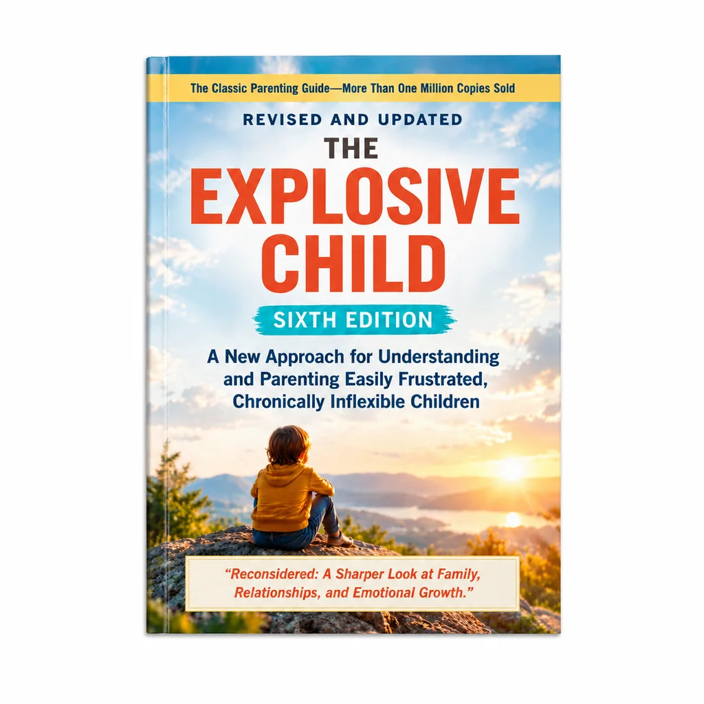 The Explosive Child [Sixth Edition] a New Approach for Understanding and Parenting Easily Frustrated, Chronically Inflexible¿ Re