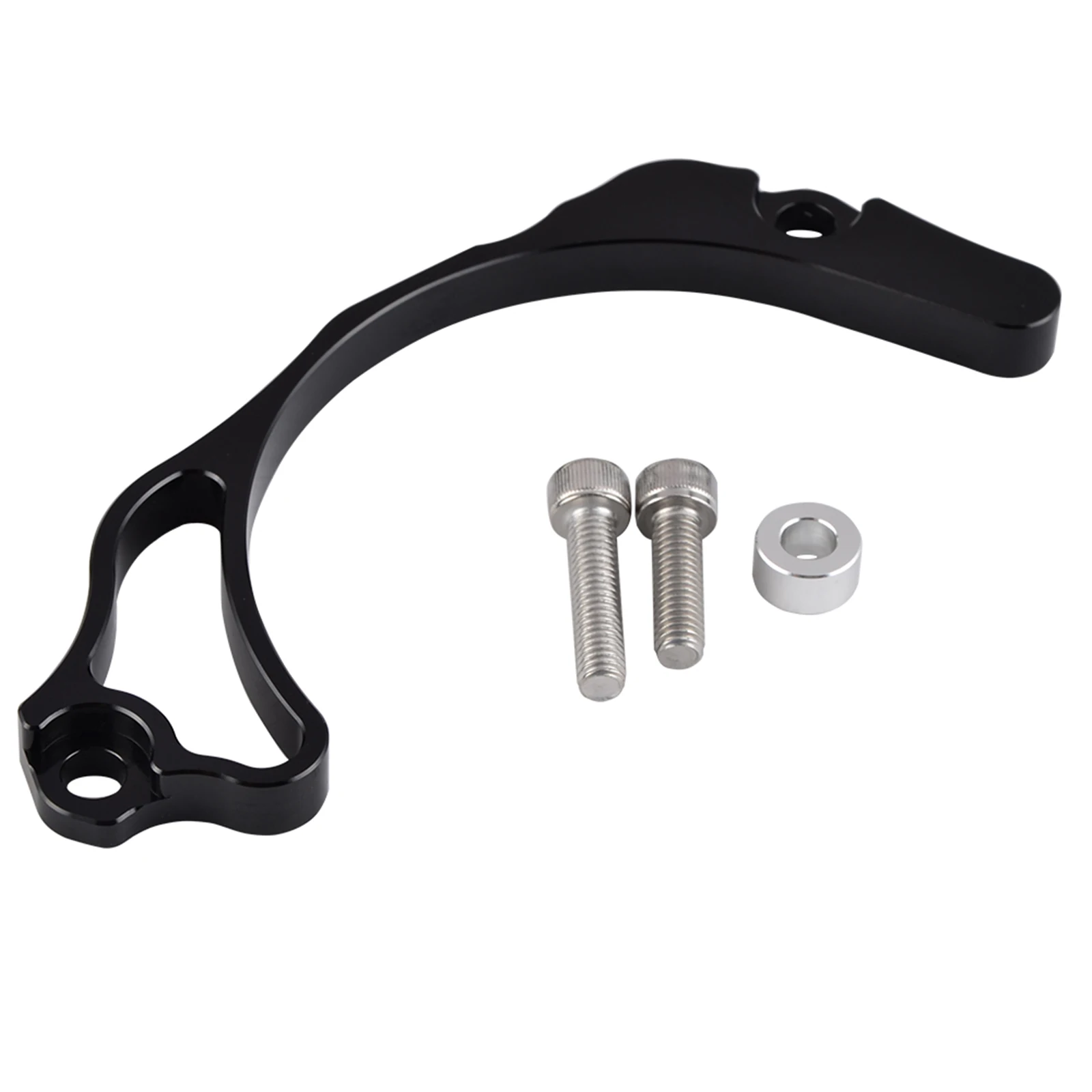 TRX 400ER Case Saver with 2x Bolts for Honda Sportrax 400 TRX400EX TRX400X TRX Aluminum ATV Chain Sprocket Case Protector Guard